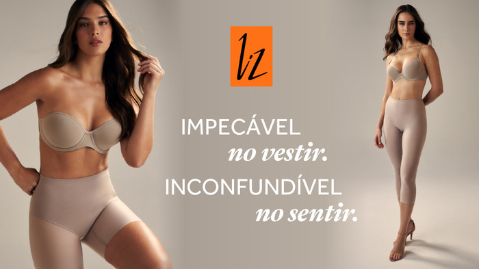 Lizページ Liz Oficial | Loja Oficial | Shopee 2026