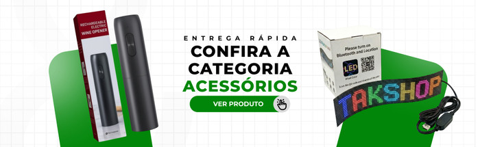 Tak Shop, Loja Online | Shopee Brasil