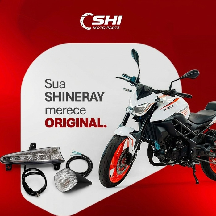 shineray motoparts, Loja Online | Shopee Brasil