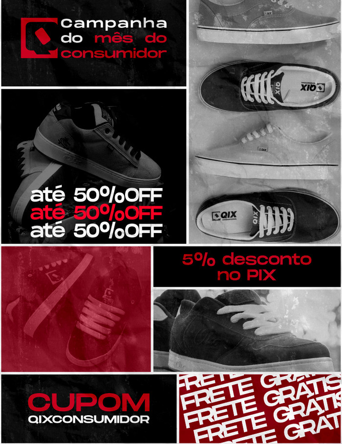 Loja Qix Oficial | Loja Oficial | Shopee 2026