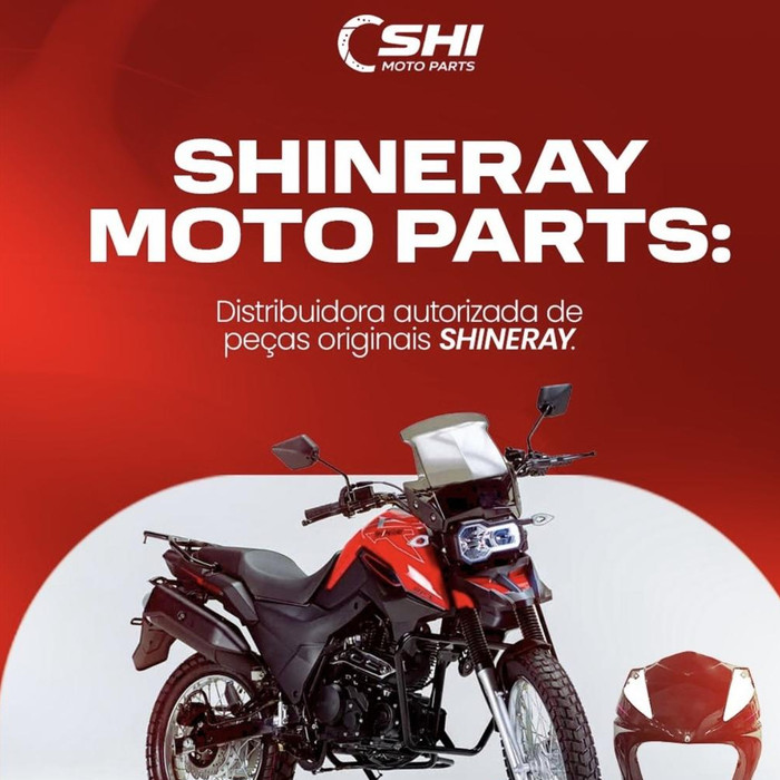 shineray motoparts, Loja Online | Shopee Brasil