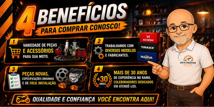 João da Cinquentinha, Loja Online | Shopee Brasil