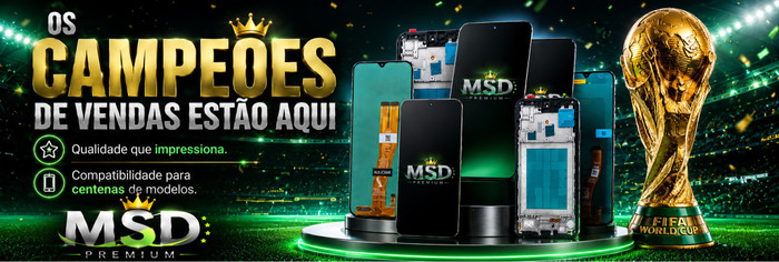 Msd Premium, Loja Online | Shopee Brasil