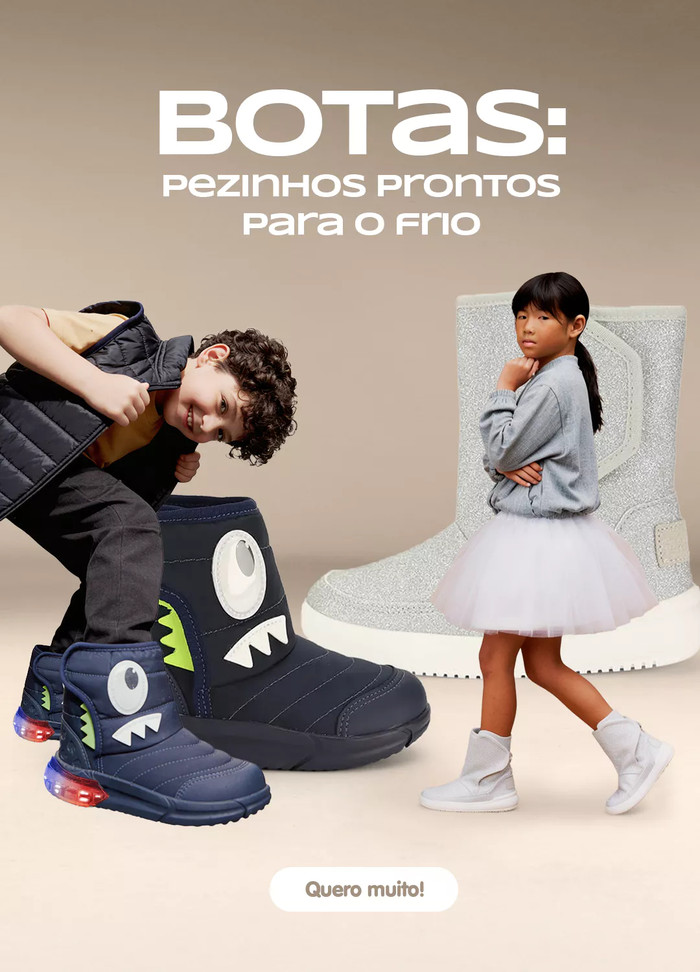 Bibi | Loja Oficial | Shopee 2026