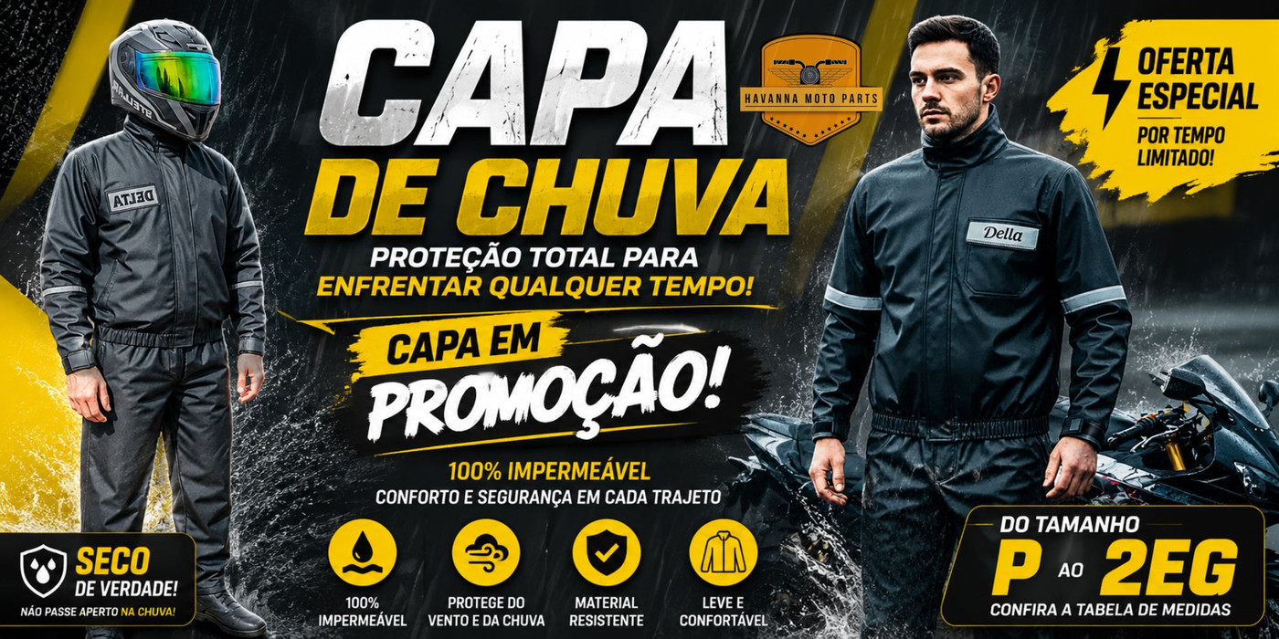 Havannamotoparts | Loja Oficial | Shopee 2026