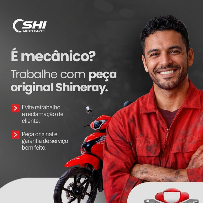 shineray motoparts, Loja Online | Shopee Brasil