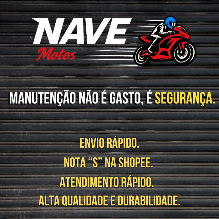 Nave Moto Peças, Loja Online | Shopee Brasil