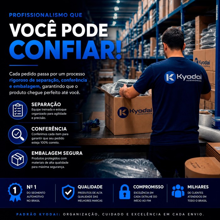 Kyodai Imports | Loja Oficial | Shopee 2026