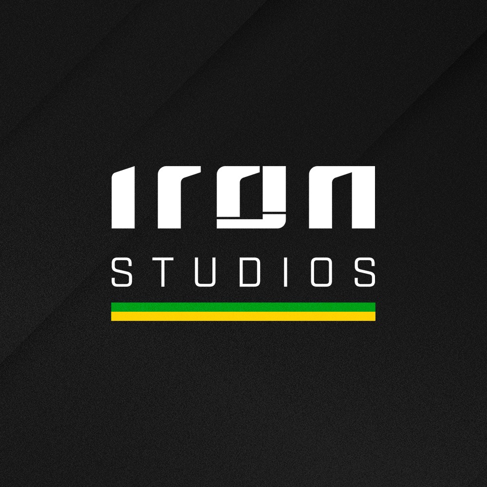 Iron Studios | Loja Oficial | Shopee 2026