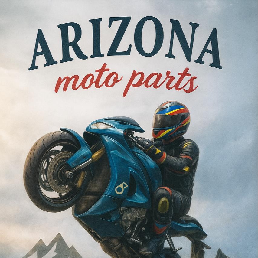 ARIZONA MOTO PARTS, Loja Online | Shopee Brasil