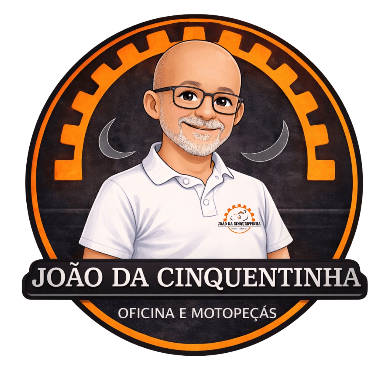 João da Cinquentinha, Loja Online | Shopee Brasil