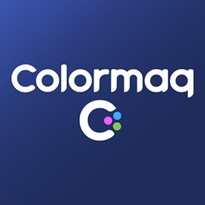 Logo da Colormaq