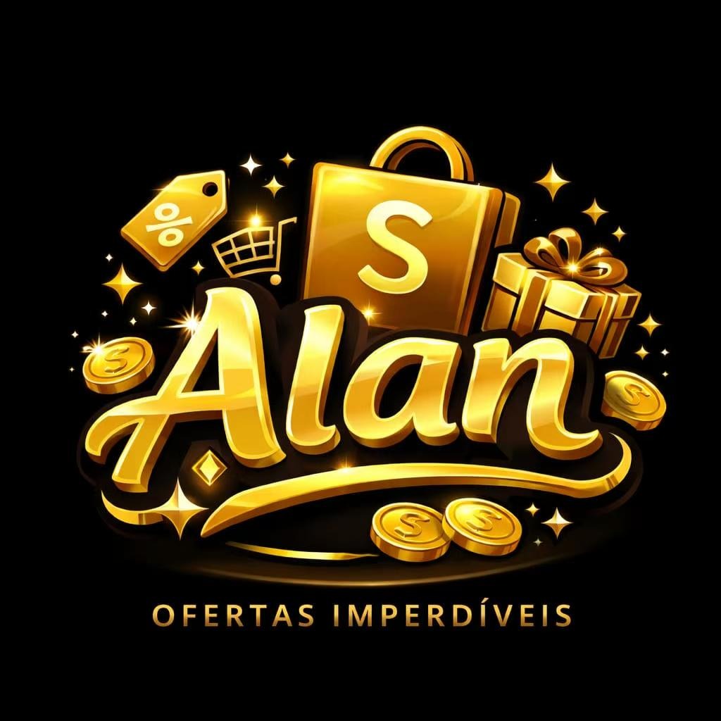 Alan ページ Alan Store4, Loja Online | Shopee Brasil