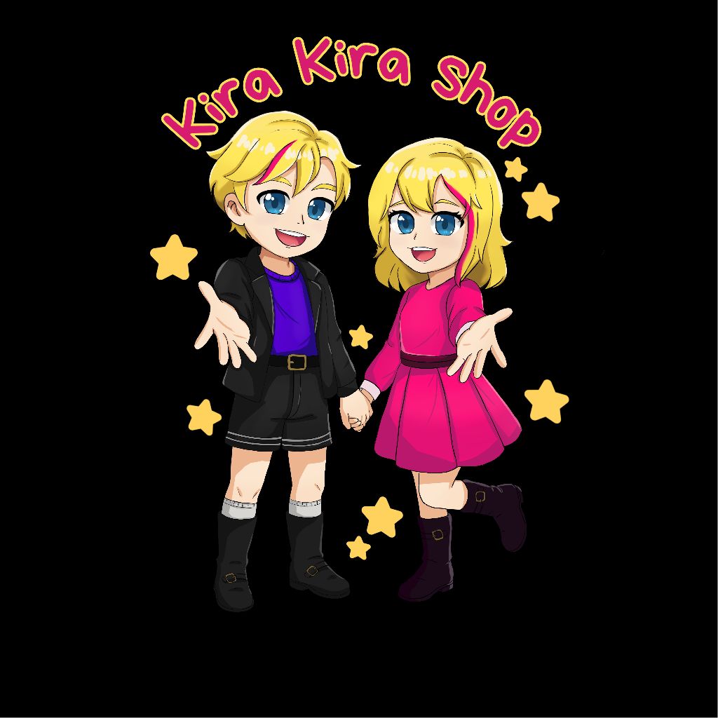 kirakiraです！ Kira Kira Shop, Loja Online | Shopee Brasil