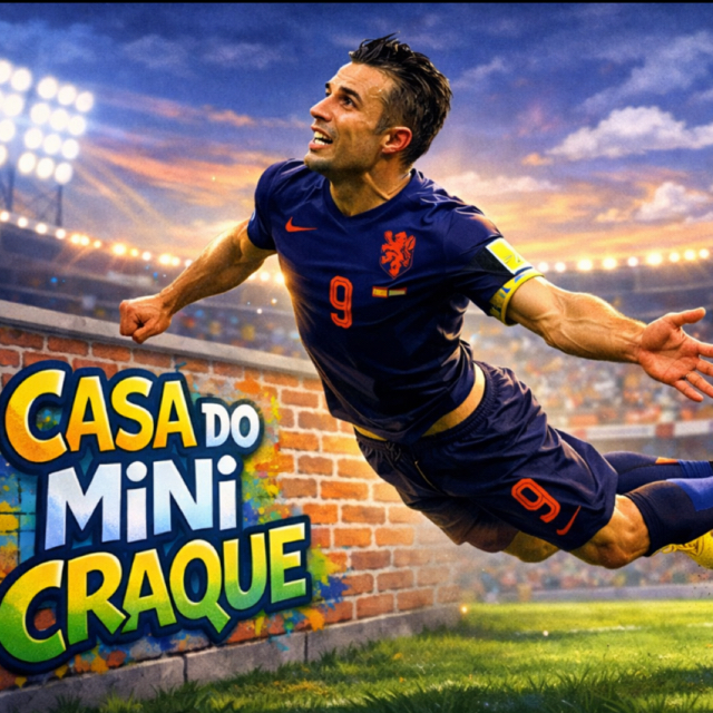 Casa do Mini Craque, Loja Online | Shopee Brasil