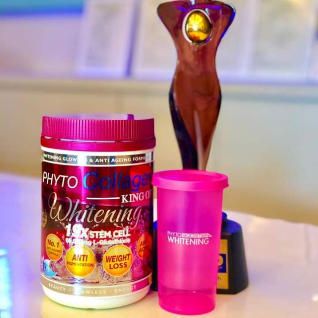 phyto whitening booster collagen with glutathione Amazon.com: QGS Phyto Booster Whitening Anti-Aging Formula