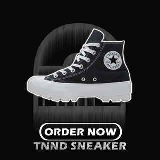 converse chuck taylor all star plataforma martin suela botas zapatos de lona estilo explosivo mujeres s Shopee Mexico