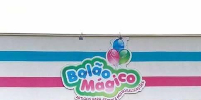 Balão Mágico Dracena na Black Friday 2025 | BuscaProdutos