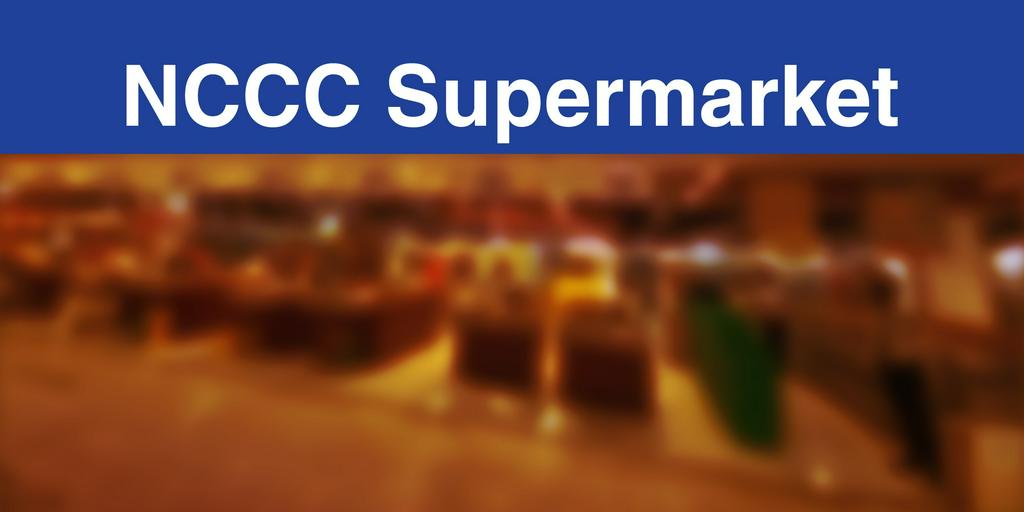 Nccc Supermarket Logo