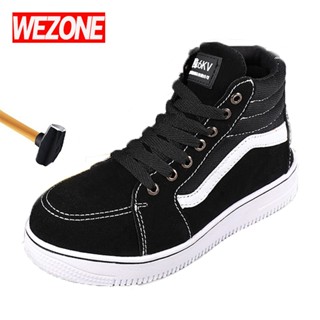 Safety shoes vans shop