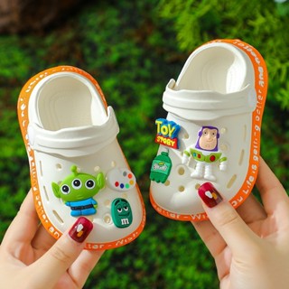 Toy story crocs sales