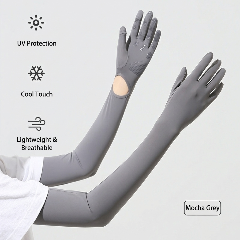 Guanti da pesca anti-uv con maniche e dita libere_voghion.com