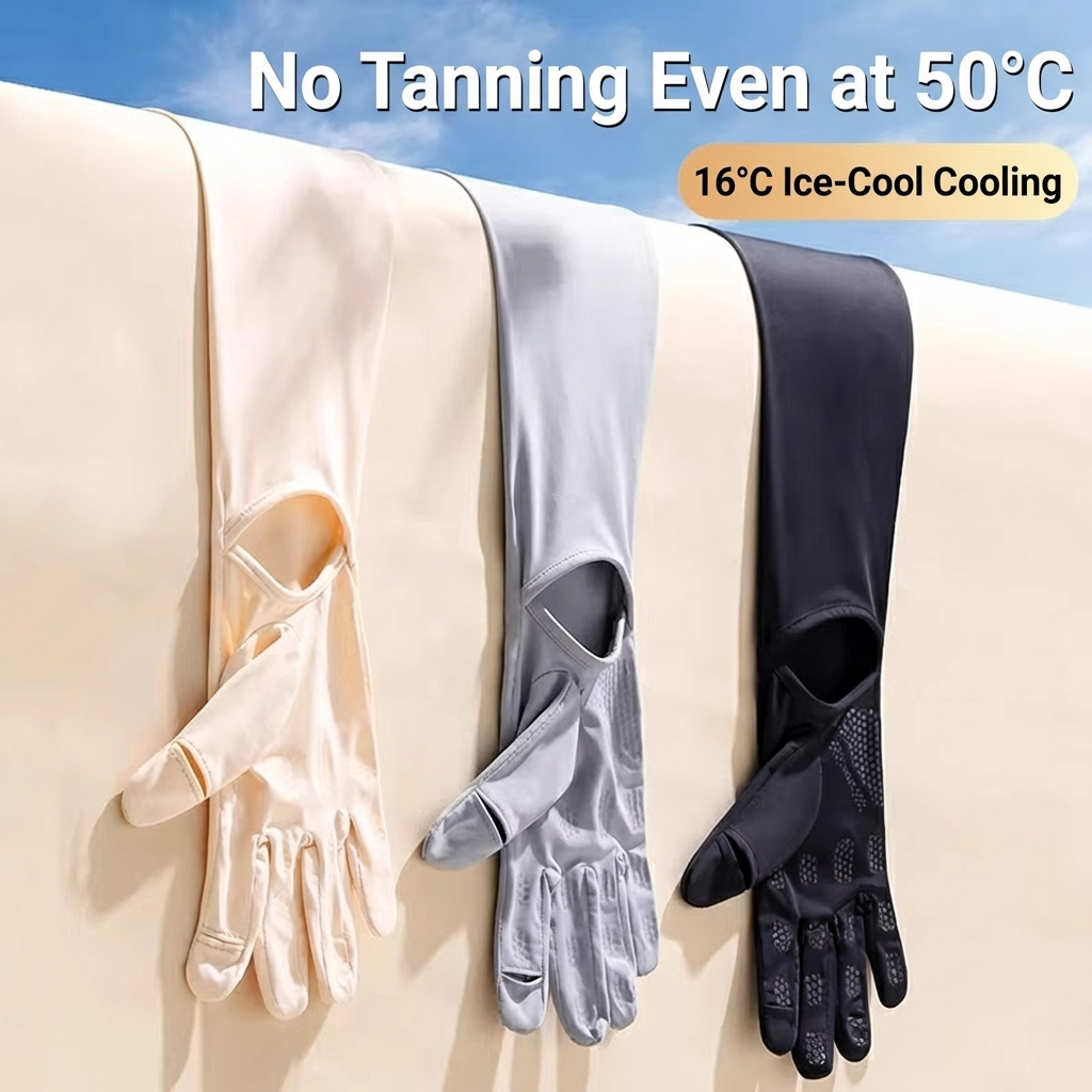 Guanti da pesca anti-uv con maniche e dita libere_voghion.com