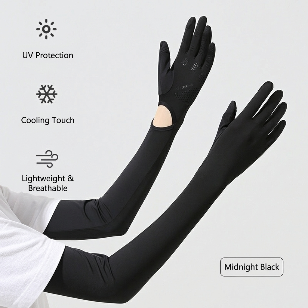 Guanti da pesca anti-uv con maniche e dita libere_voghion.com