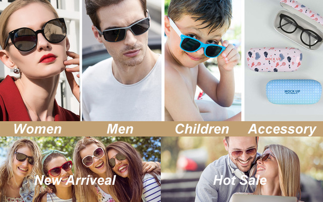 ZX Óculos de sol, Loja Online | Shopee Brasil