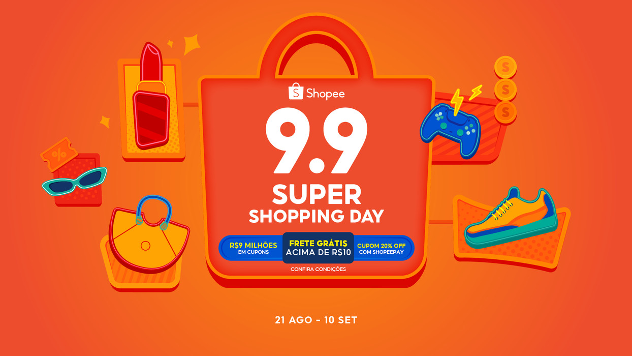 Shopee Brasil | Ofertas incríveis. Melhores preços do mercado