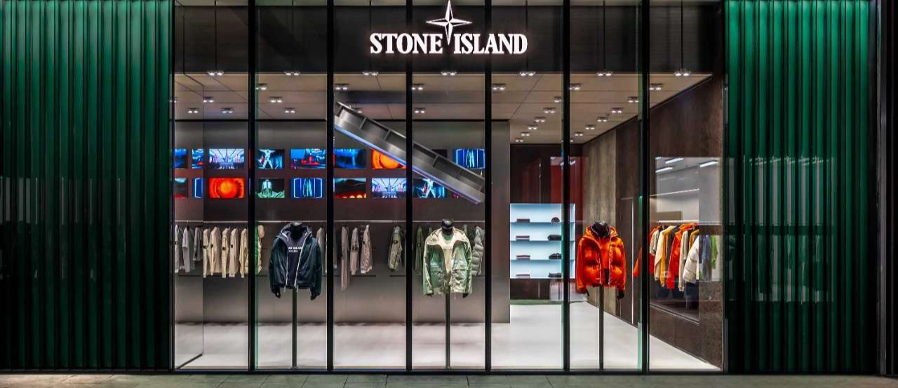 ストーンアイランド　カーゴパンツ　ブラック　W29 Stone island カーゴパンツ ブラック w29