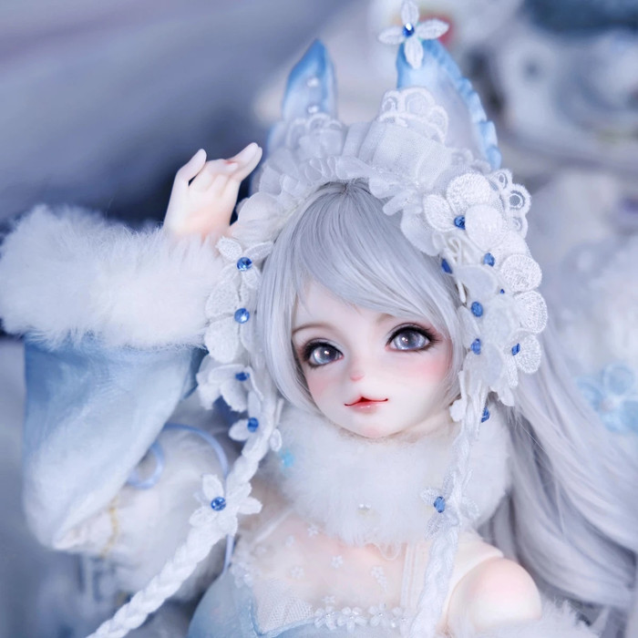 DH166 GEM貴族ドール BJD 1/6 Shatina球体関節人形