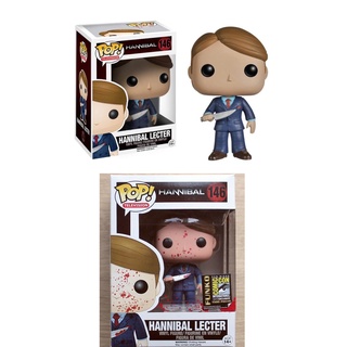 Funko POP! Television Hannibal Lecter #146 [Bloody
