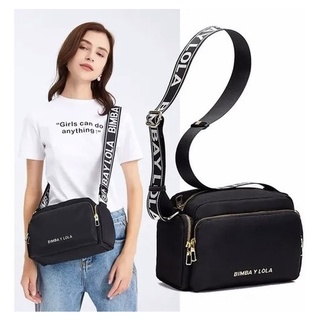 Bimba Y Lola Bolso Del Alfabeto Espanol De Hombro Para Mujer Bolso de Mensajero Shopee Mexico