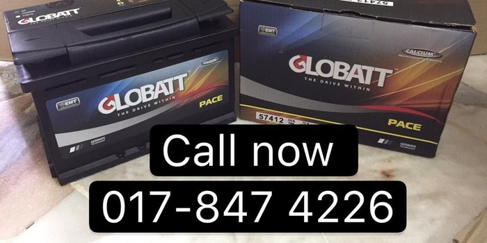 GLOBATT 85D23L バッテリー 新デザイン 【公式通販】