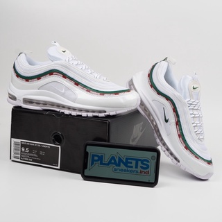 Jual Sepatu Nike Air Max 97 x Undefeated White Putih Shopee Indonesia