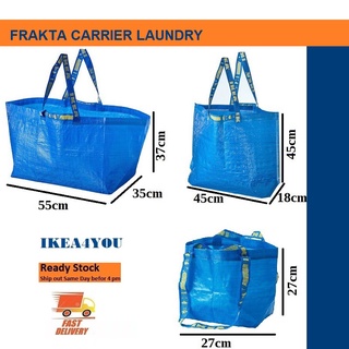 Ikea frakta bag malaysia clearance