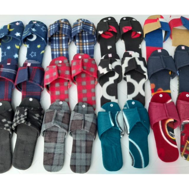 House slippers outlet shopee