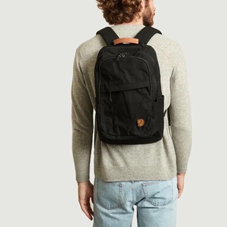 Genuine Fjallraven RAVEN Backpack 20L and 28L New 2023 15 17 inch Laptop Backpack with many spacious compartments for work and travel Shopee Malaysia