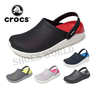Crocs literide shopee hot sale