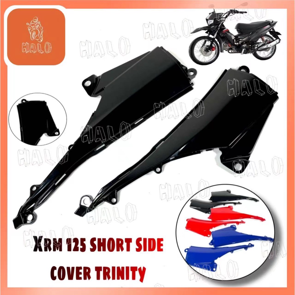 Xrm 125 body on sale cover set