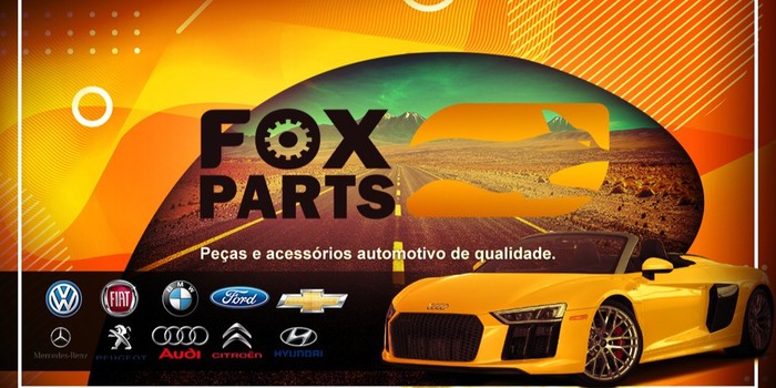 FOX PARTS BR, Loja Online | Shopee Brasil