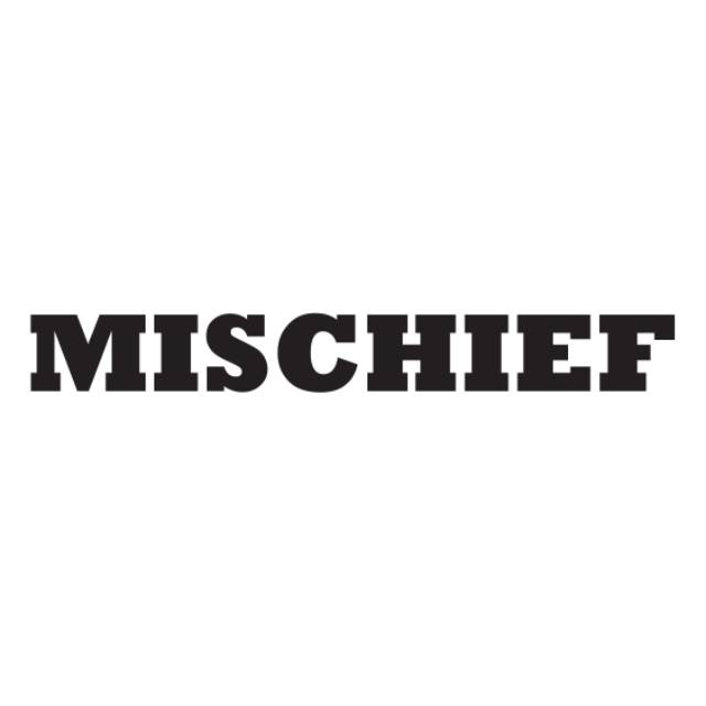 Mischief Denim Logo Mister & Mischief