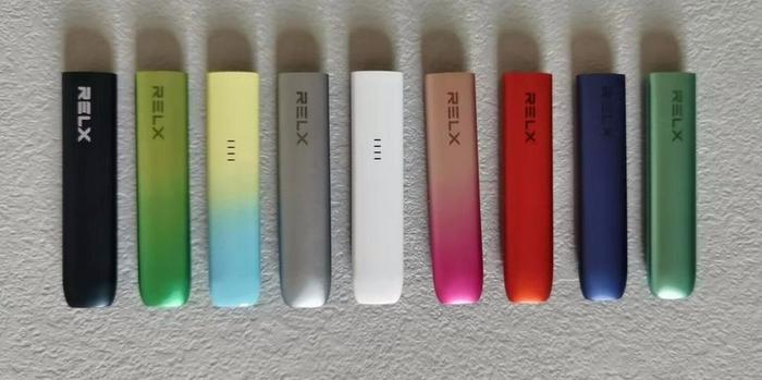 relx pod shopee RELX Classic Refillable Empty Pod / Relx pods Refill Juice flavor at 29%  off! ₱42 main image 1
