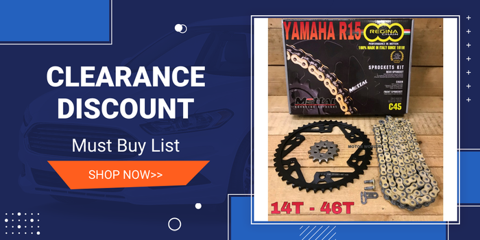MOTORWORLD84, Online Shop | Shopee Singapore