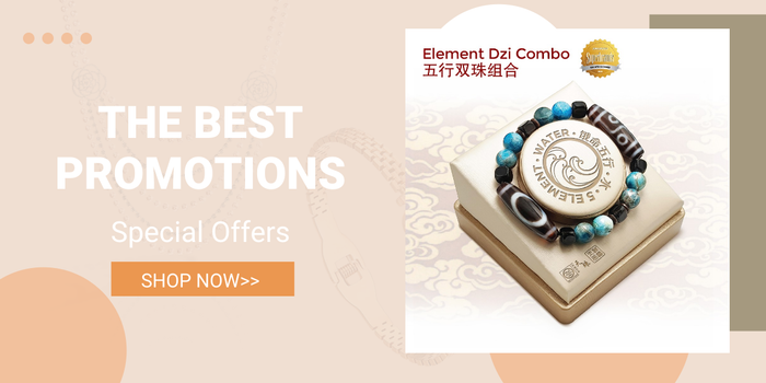 Dzi Kingdom 天珠王国, Online Shop | Shopee Singapore