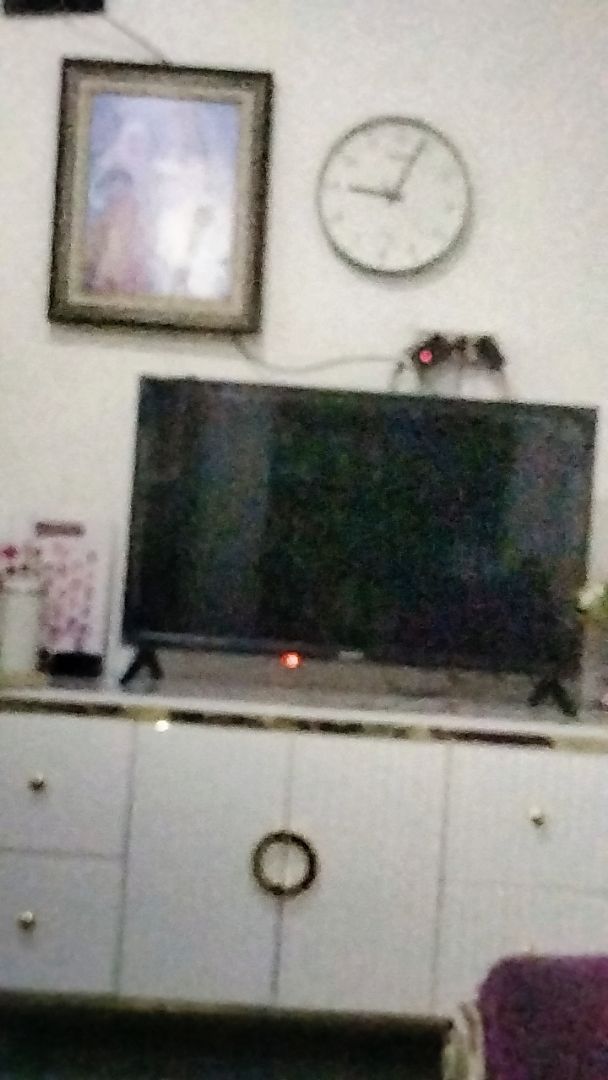 Foto pembeli Meja TV Credenza Adeeva Aesthetic Lemari & Rak TV Minimalis Modern Top Marmer Putih/Hitam UV Gold Banyak Ukuran Warna