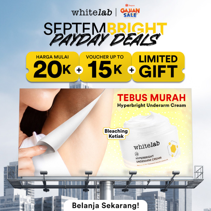 Toko Online Whitelab Official Shop - Produk Resmi Terlengkap