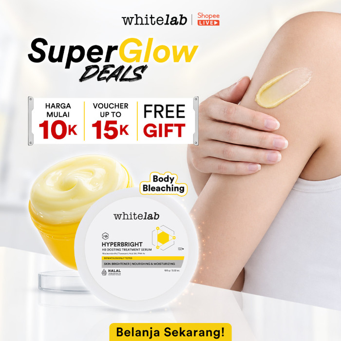 Toko Online Whitelab Official Shop - Produk Resmi Terlengkap