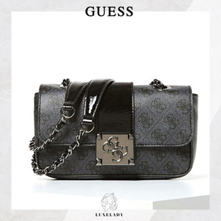 Jual BEST SELLER GUESS LOGO CITY CROSSBODY ORIGINAL Shopee Indonesia